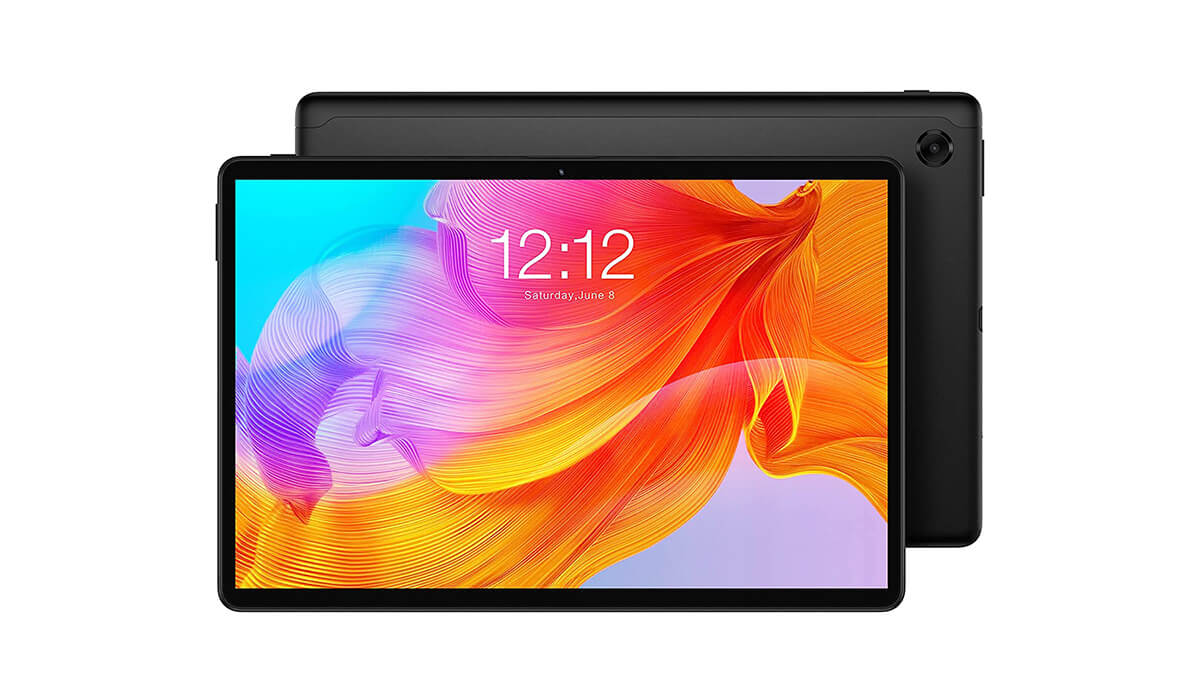 TECLAST M40SEが17日限りで16,915円にセール。4G & GPS対応、FHD 10.1インチタブレット - AndroPlus