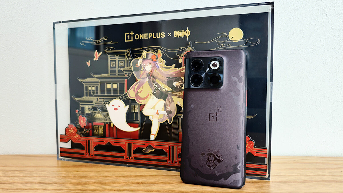 OnePlus Ace Pro 原神コラボ - その他