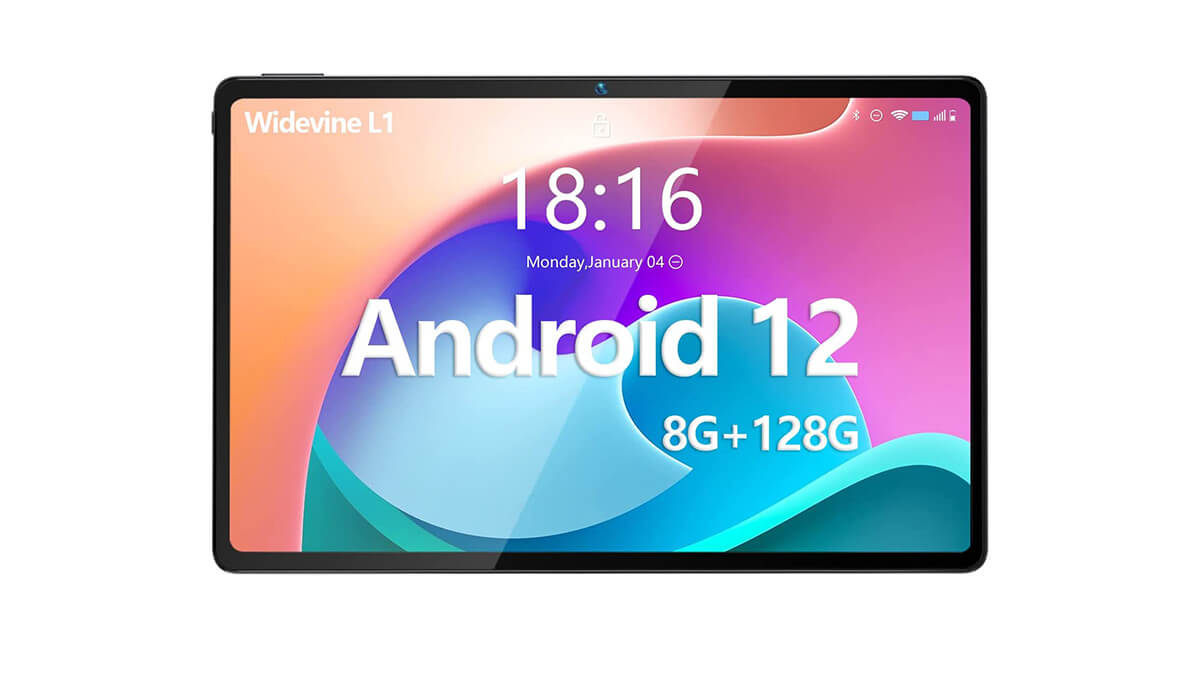 BMAX MaxPad I11 Plus タブレット、20,394円。4G・GPS・Widevine L1 