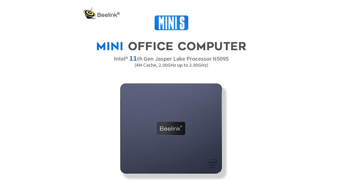 Beelink Mini S12 Pro