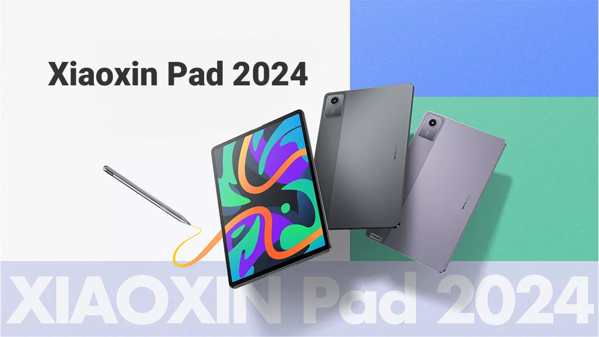 Xiaoxin Pad 2024
