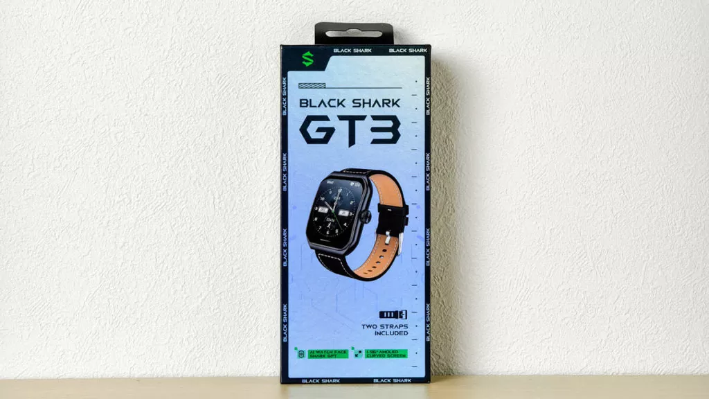 BLACKSHARK GT3