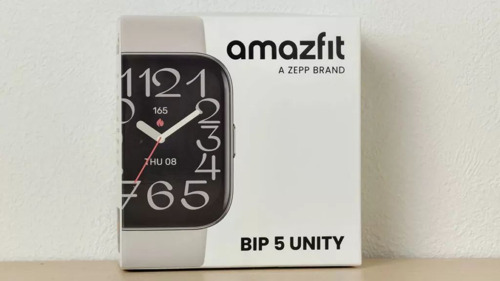 Amazfit Bip 5 Unity