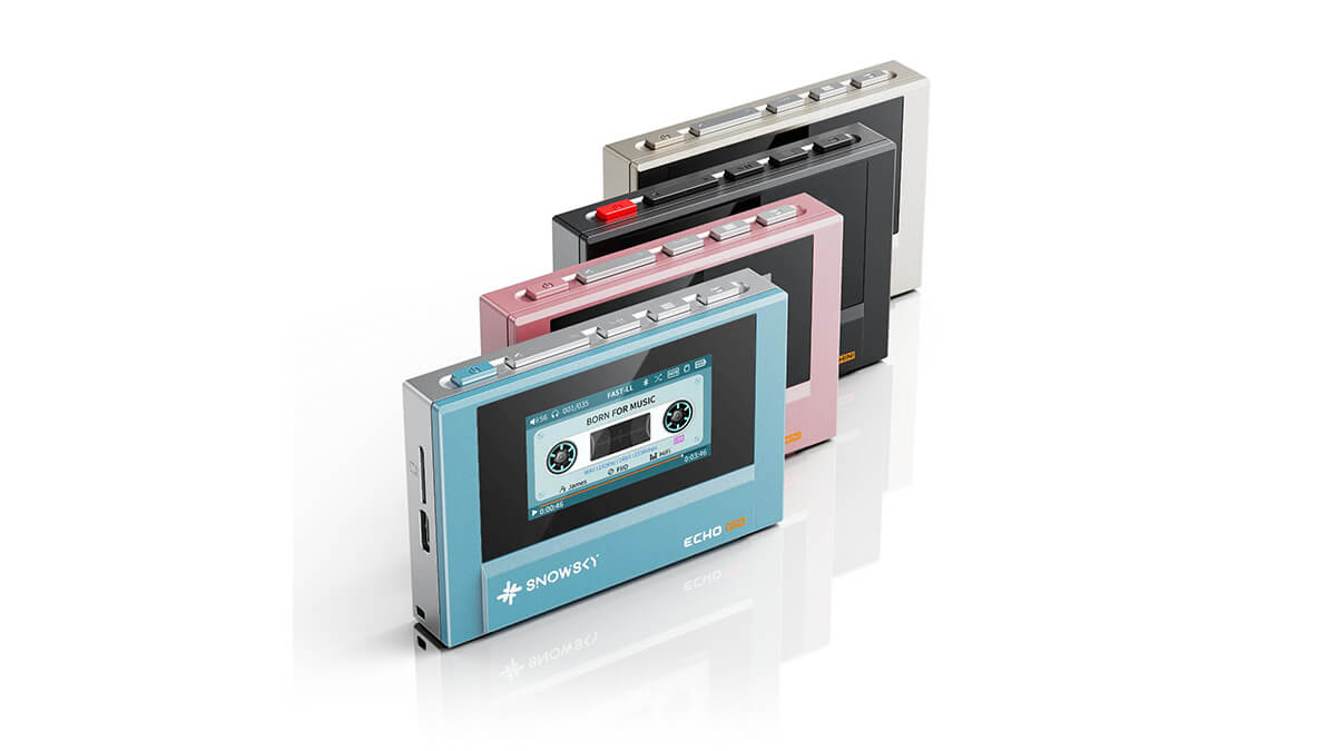 Snowsky ECHO MINI