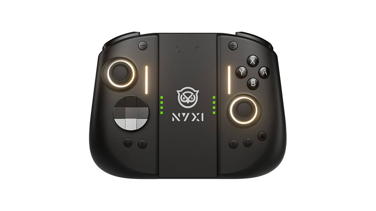 NYXI Hyperion 3