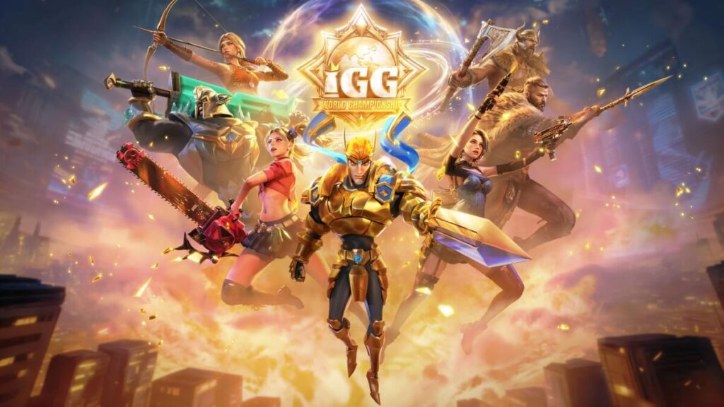 2026 IGG世界競技大会