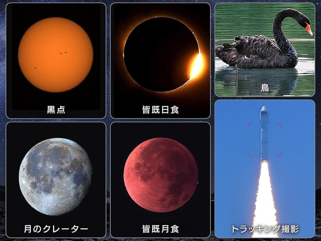 天体観測