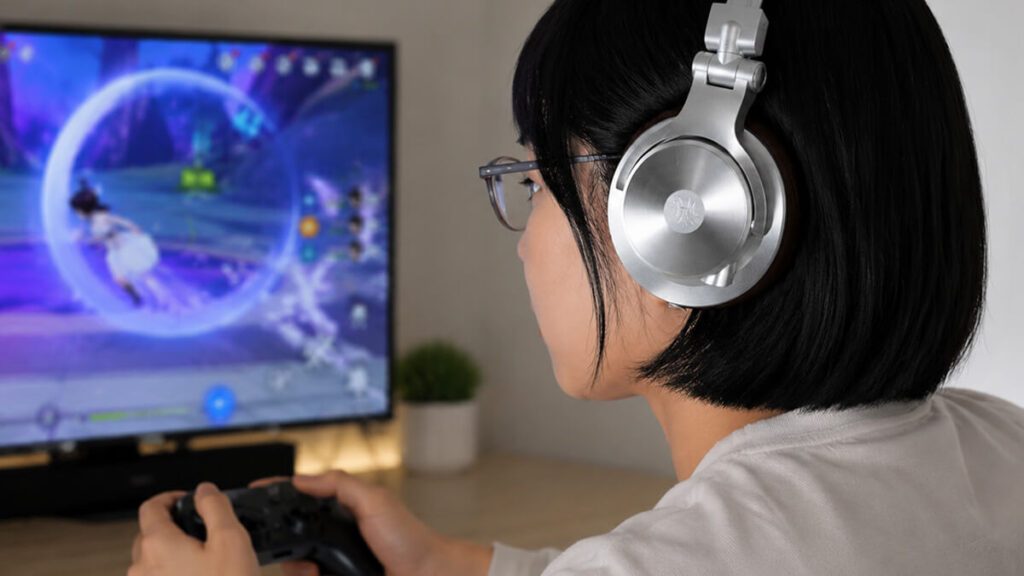 ゲームプレイ