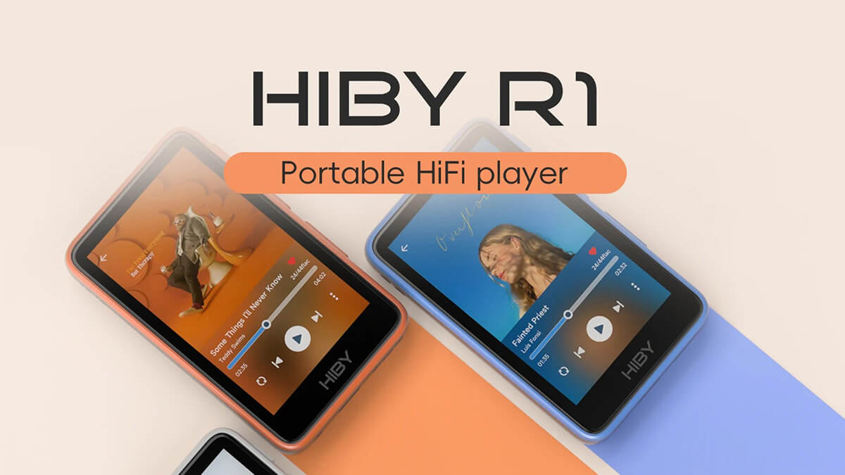 HiBy R1