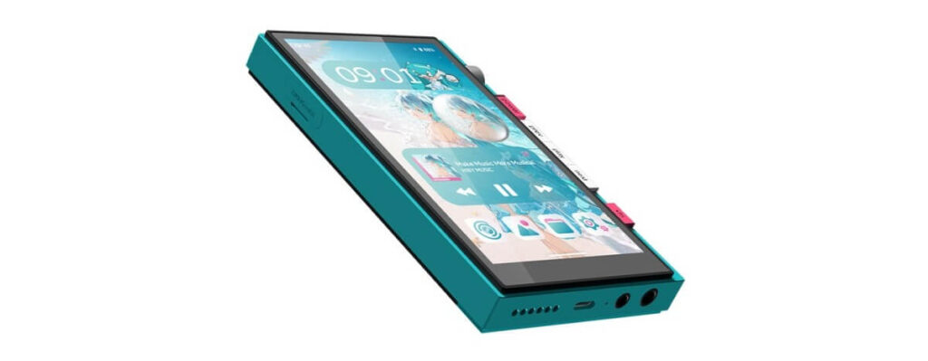 HiBy Digital M500 Hatsune Miku Edition
