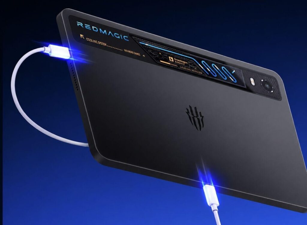 デュアルUSB Type-C