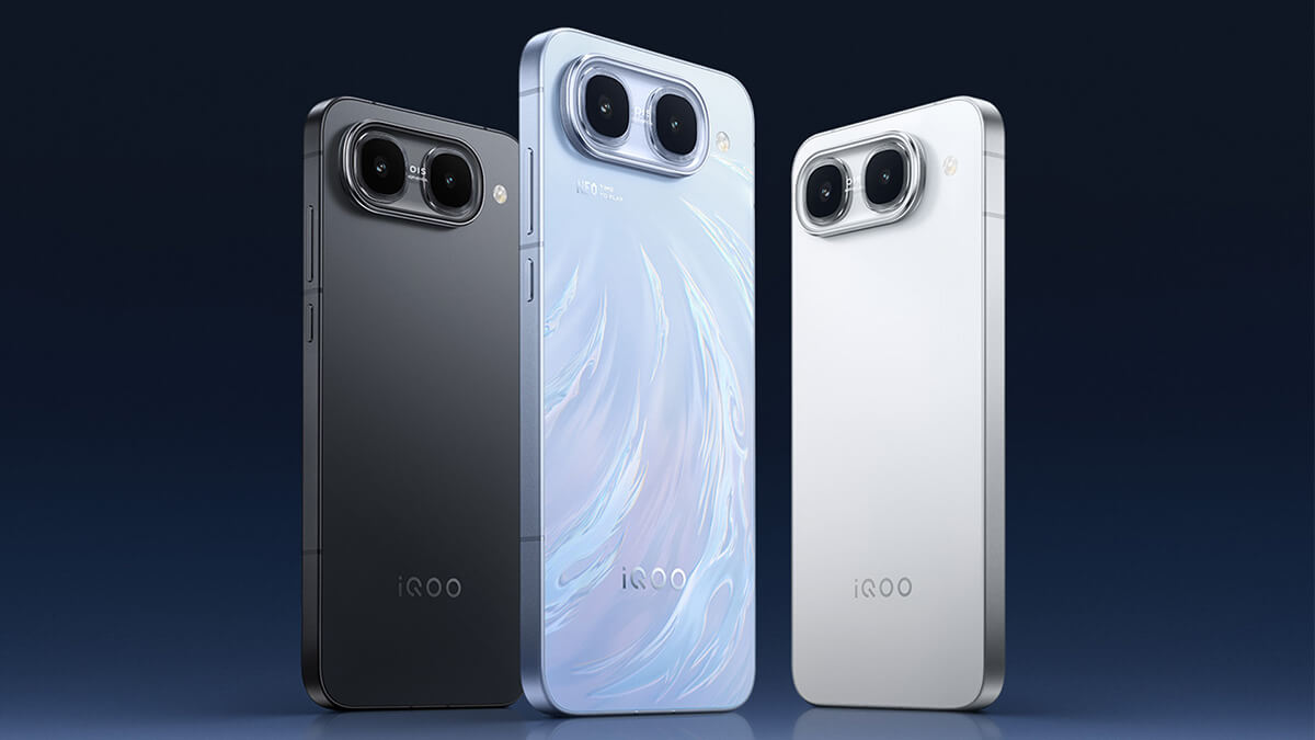 iQOO Neo 11 Supreme Edition