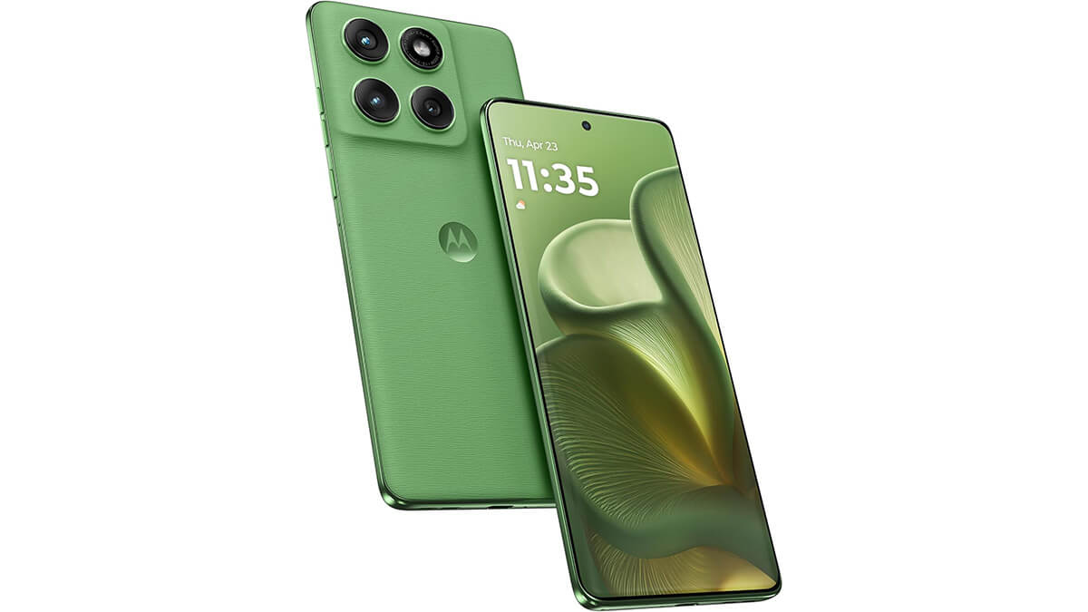motorola edge 60