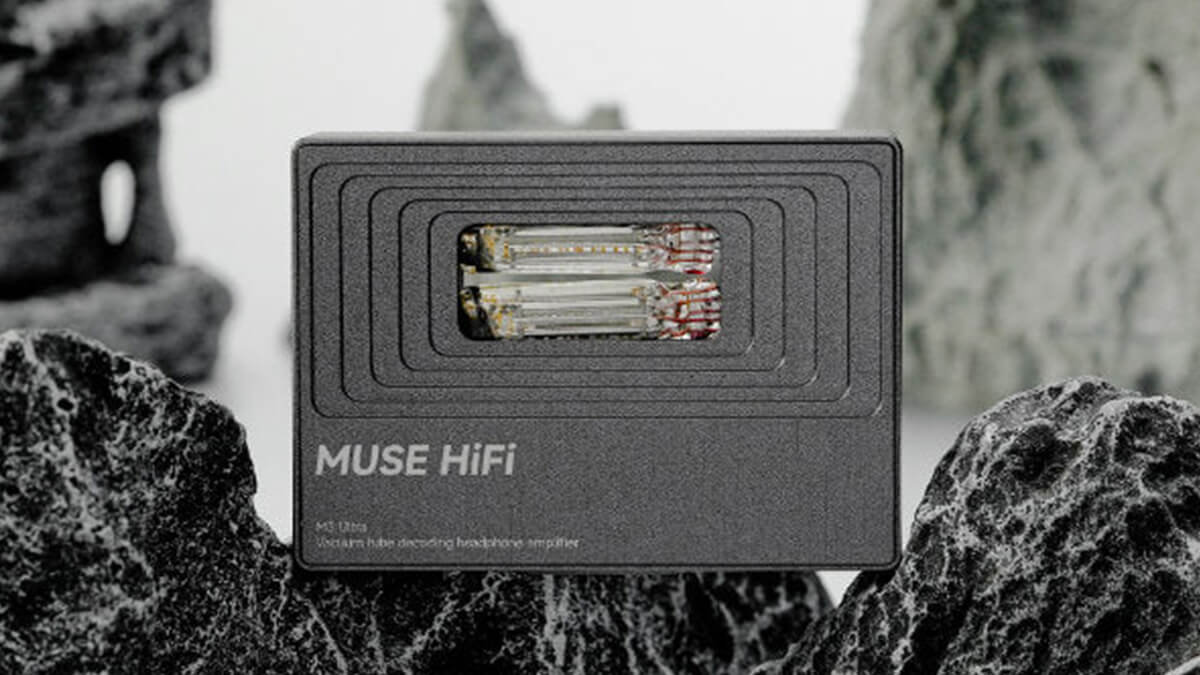 MUSE HiFi M3 Ultra