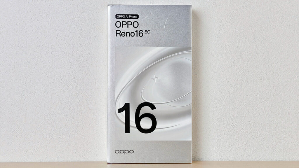 OPPO Reno16 5G