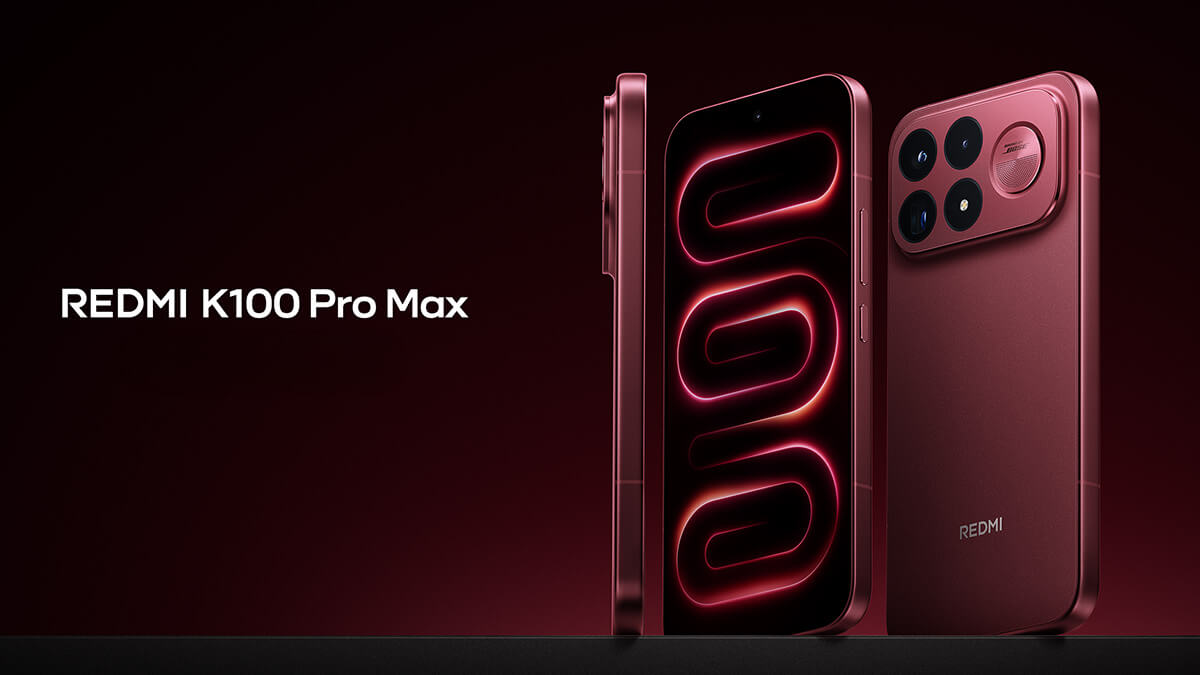 REDMI K100 Pro Max