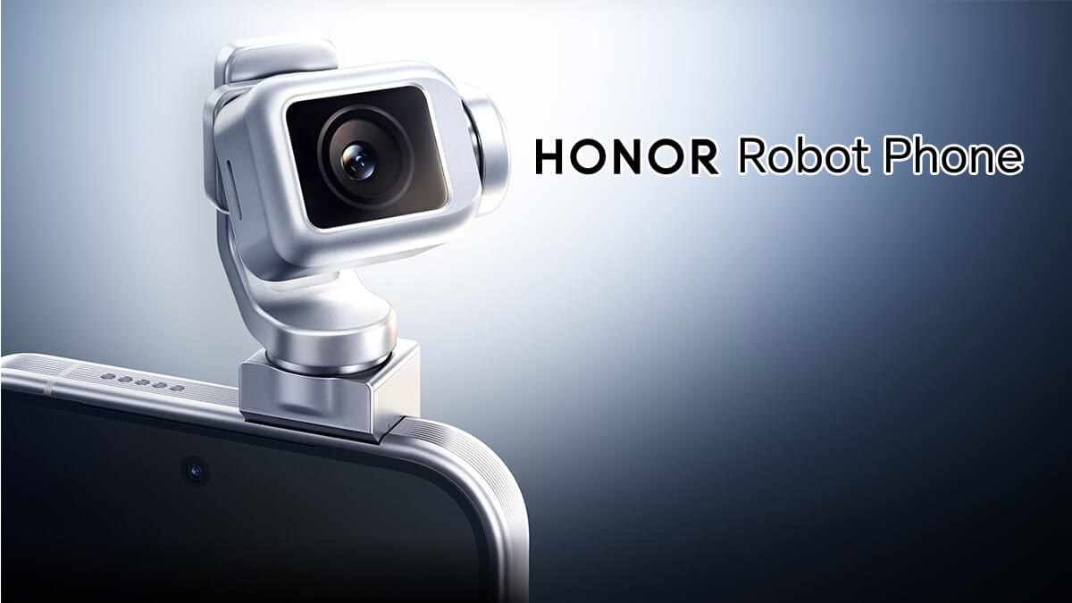 HONOR Robot Phone