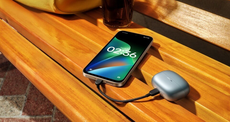 リバース充電