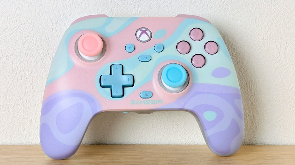 GameSir T7 Pro Sugar Whirl