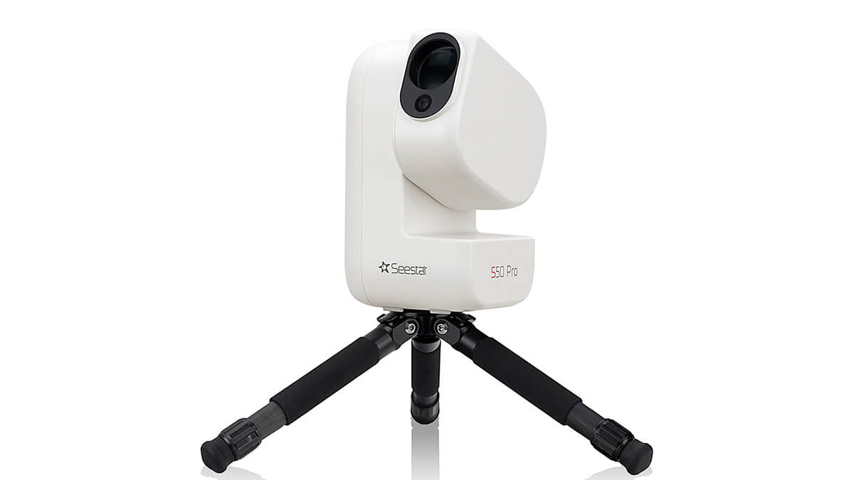 ZWO Seestar S50 Pro
