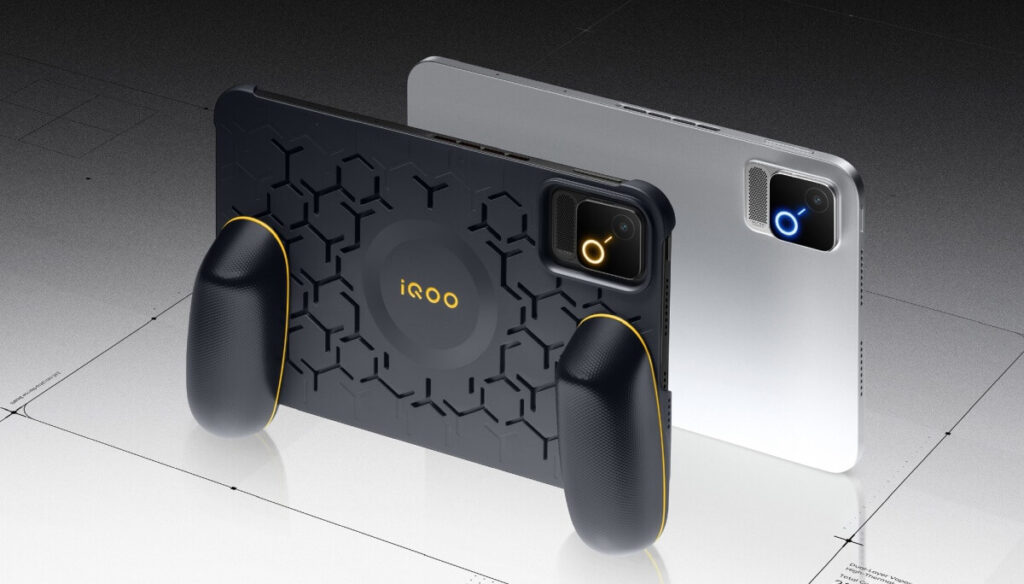iQOO Pad Ultra