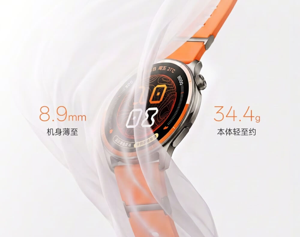 OPPO Watch S2