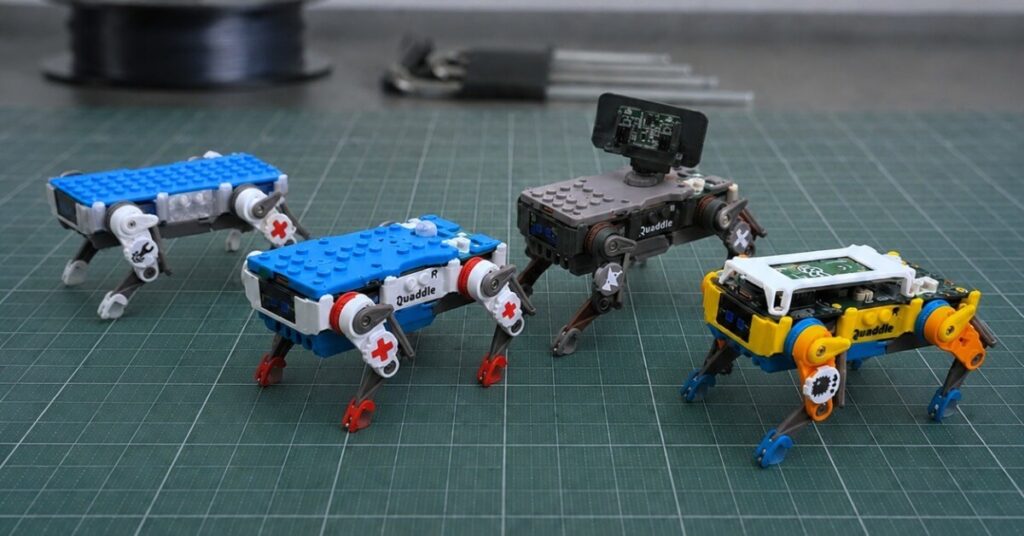 Quaddle