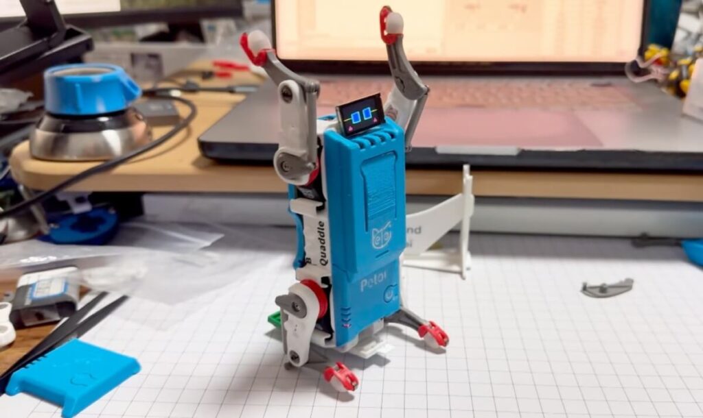Quaddle