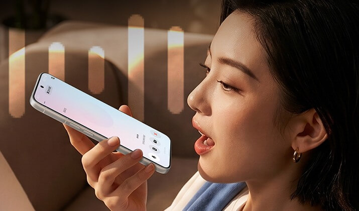 音声認識