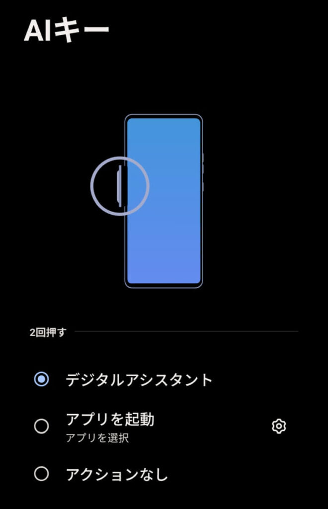 AIキー