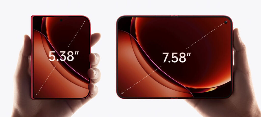 Xiaomi 18 Fold