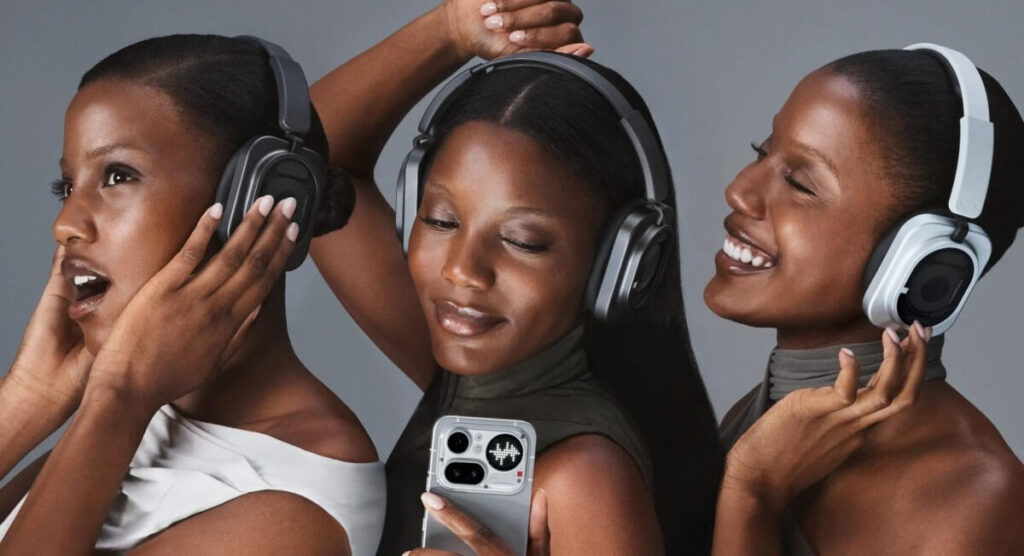 Nothing Headphone (1) Pro