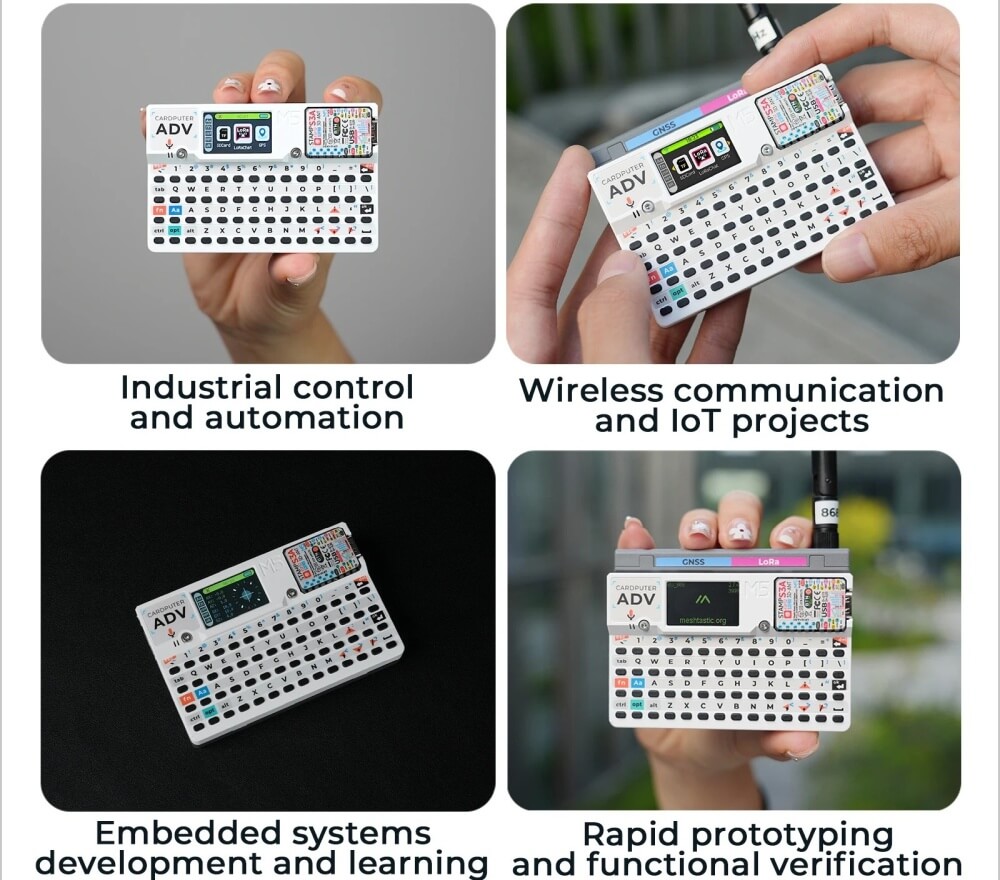 M5Stack Cardputer Adv