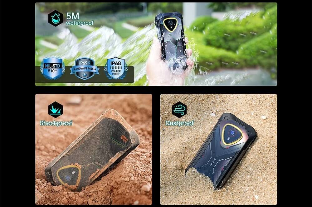 タフネススマホ