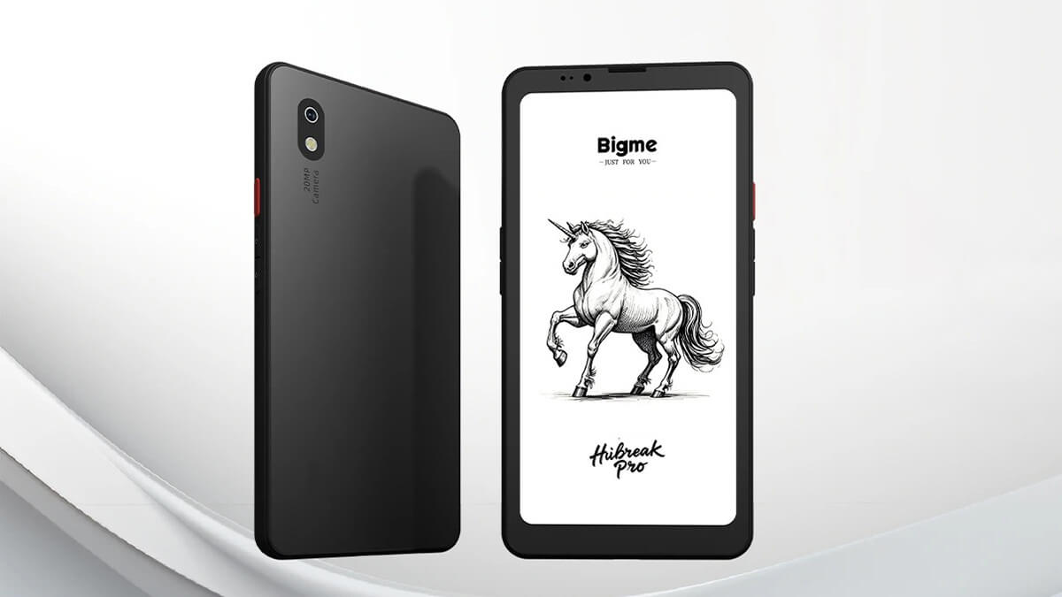 Bigme Hibreak Pro
