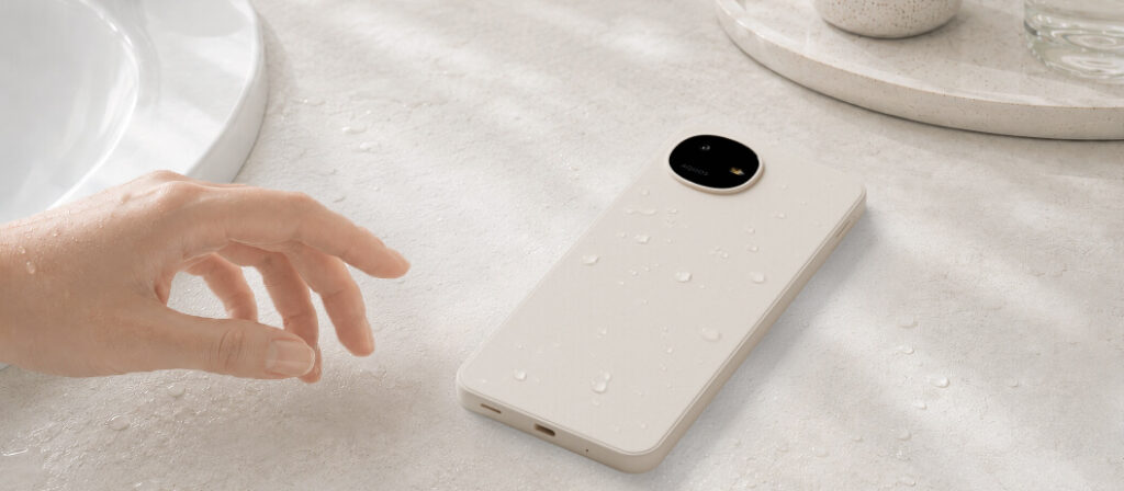 AQUOS wish6