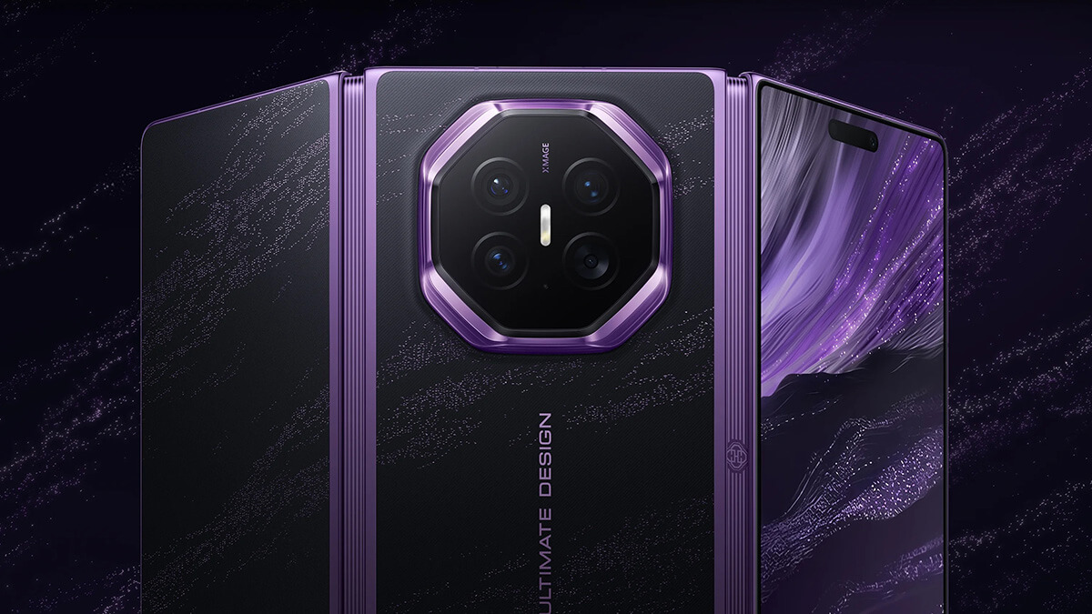 HUAWEI Mate XT 2 ULTIMATE DESIGN
