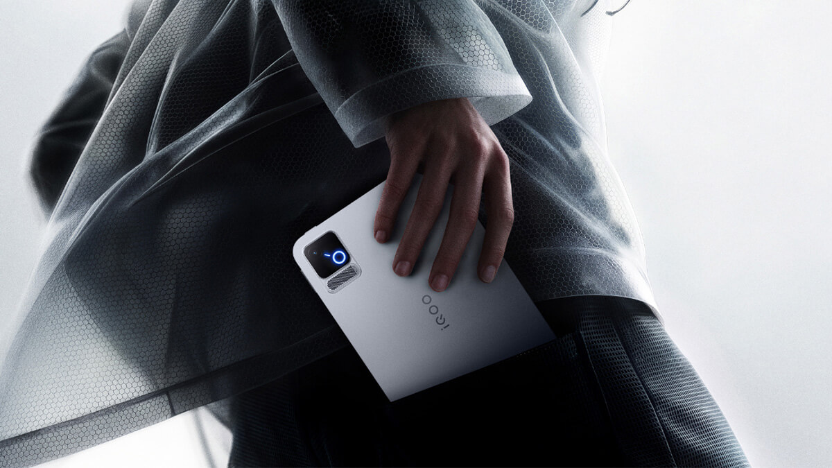 iQOO Pad Ultra