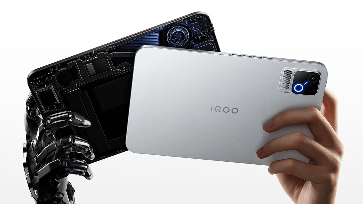 iQOO Pad Ultra