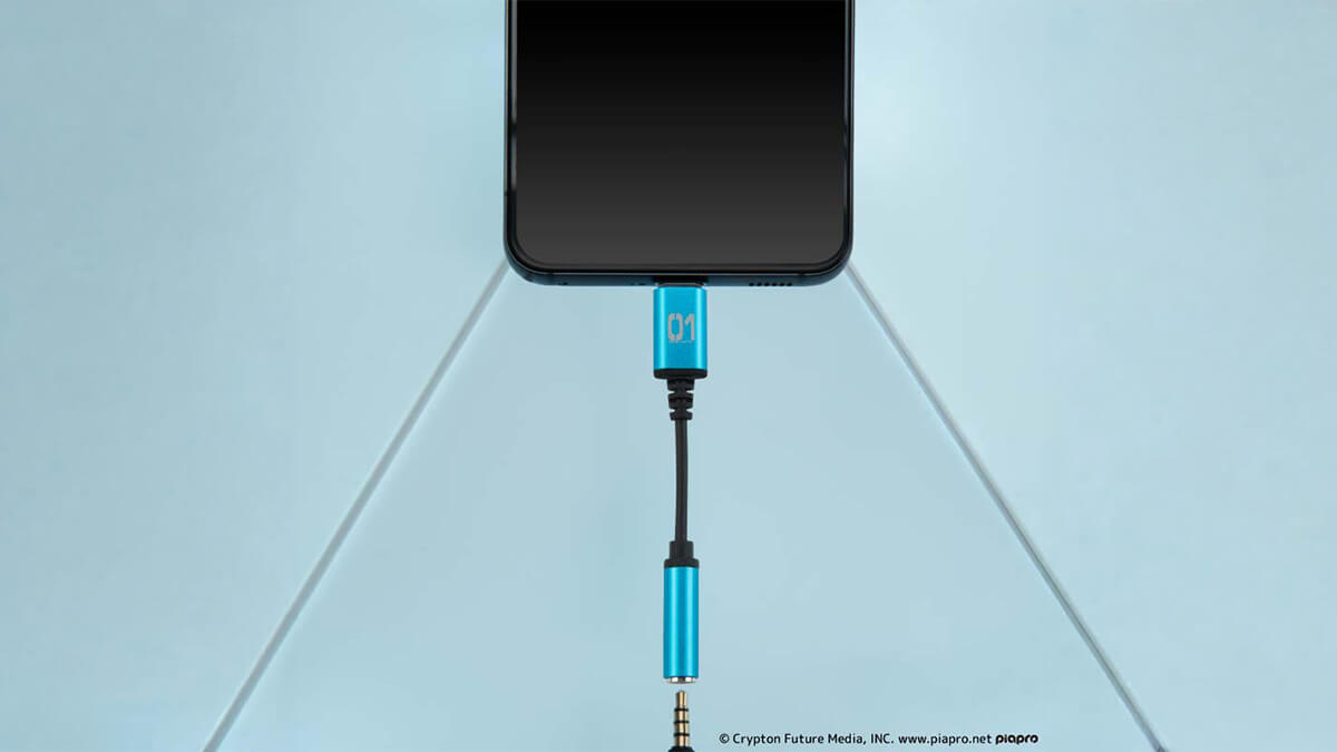 THE SPECIAL CABLE DAC 初音ミク Edition