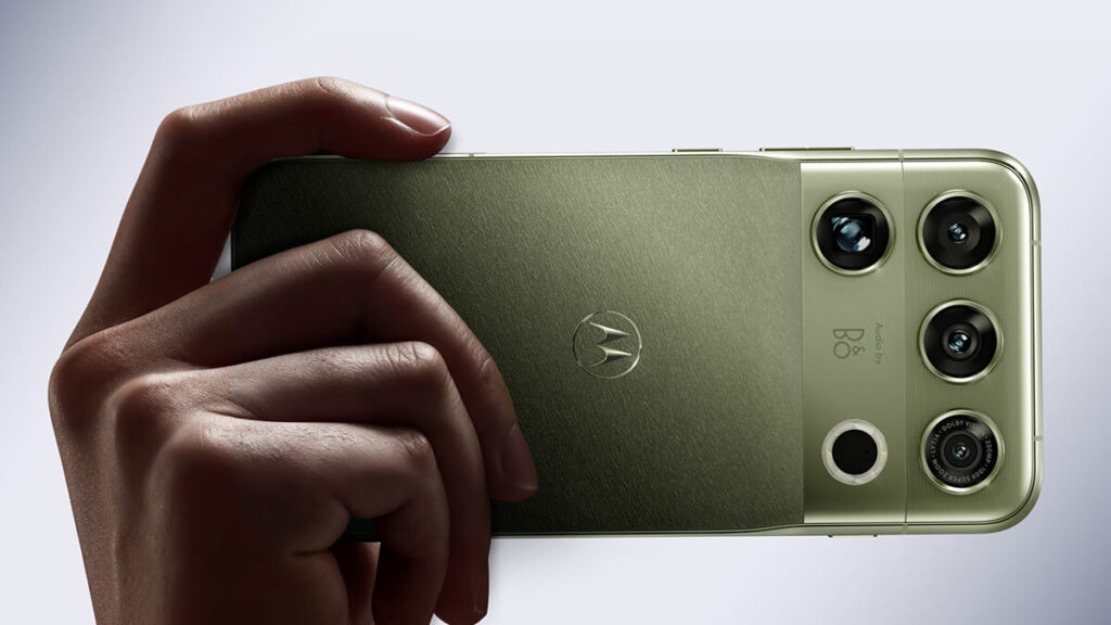motorola signature 27