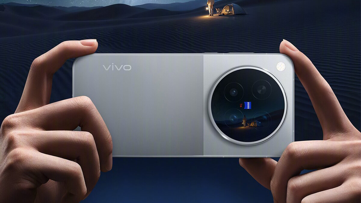 vivo X500 Pro Max