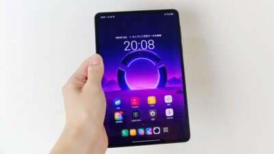 Lenovo AI Tab LEGION Y700 Wuji