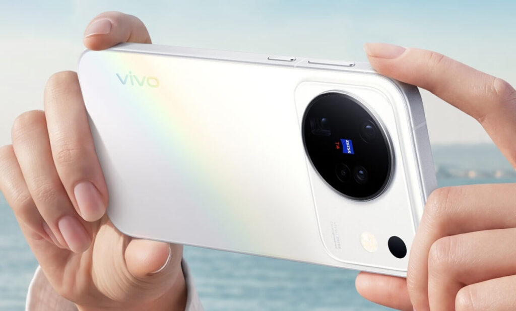 vivo X500