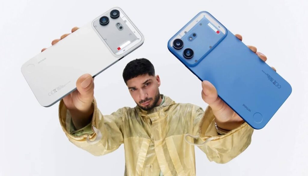 Nothing Phone (4b)