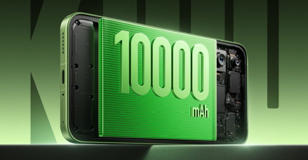 REDMI K100