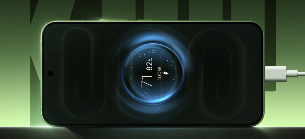 REDMI K100