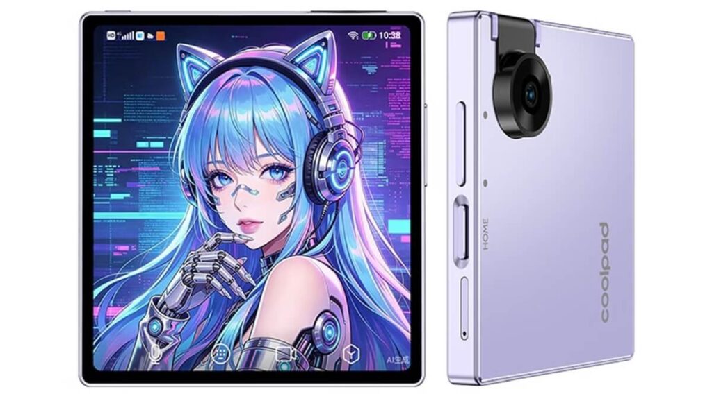 Coolpad Small Square