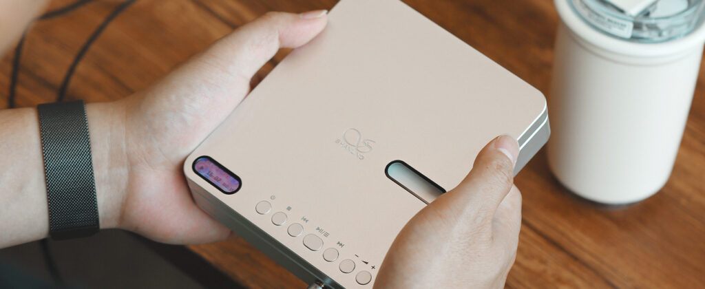 SHANLING EC Playの製品イメージ