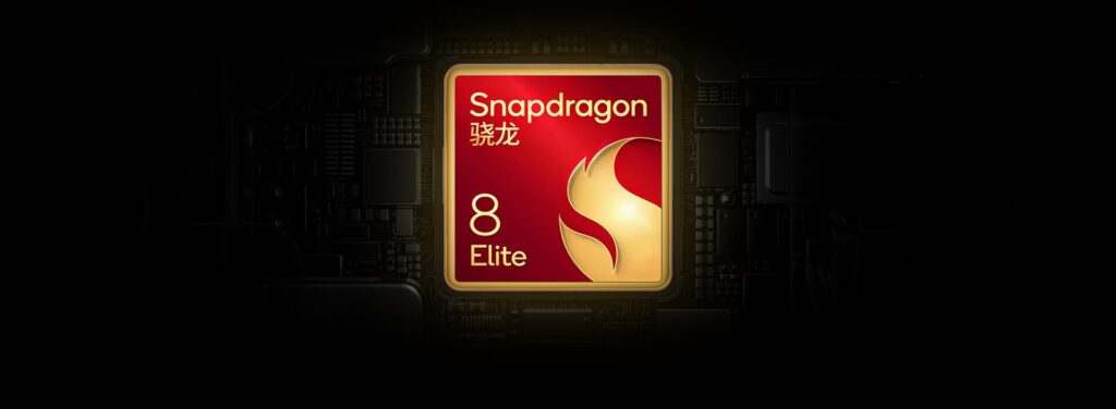 REDMI K100が搭載するSnapdragon 8 Elite